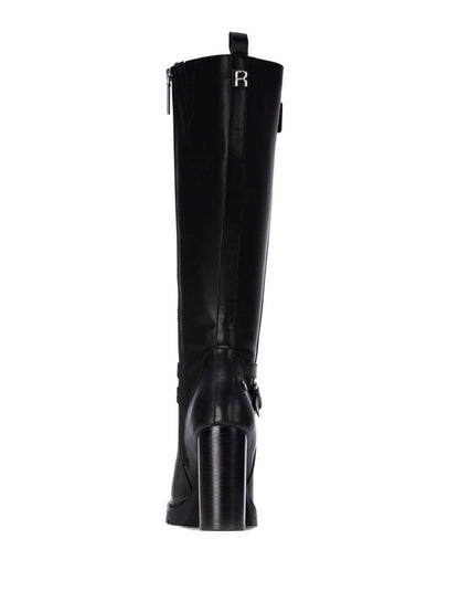 Refresh 176061, stivale da donna nero