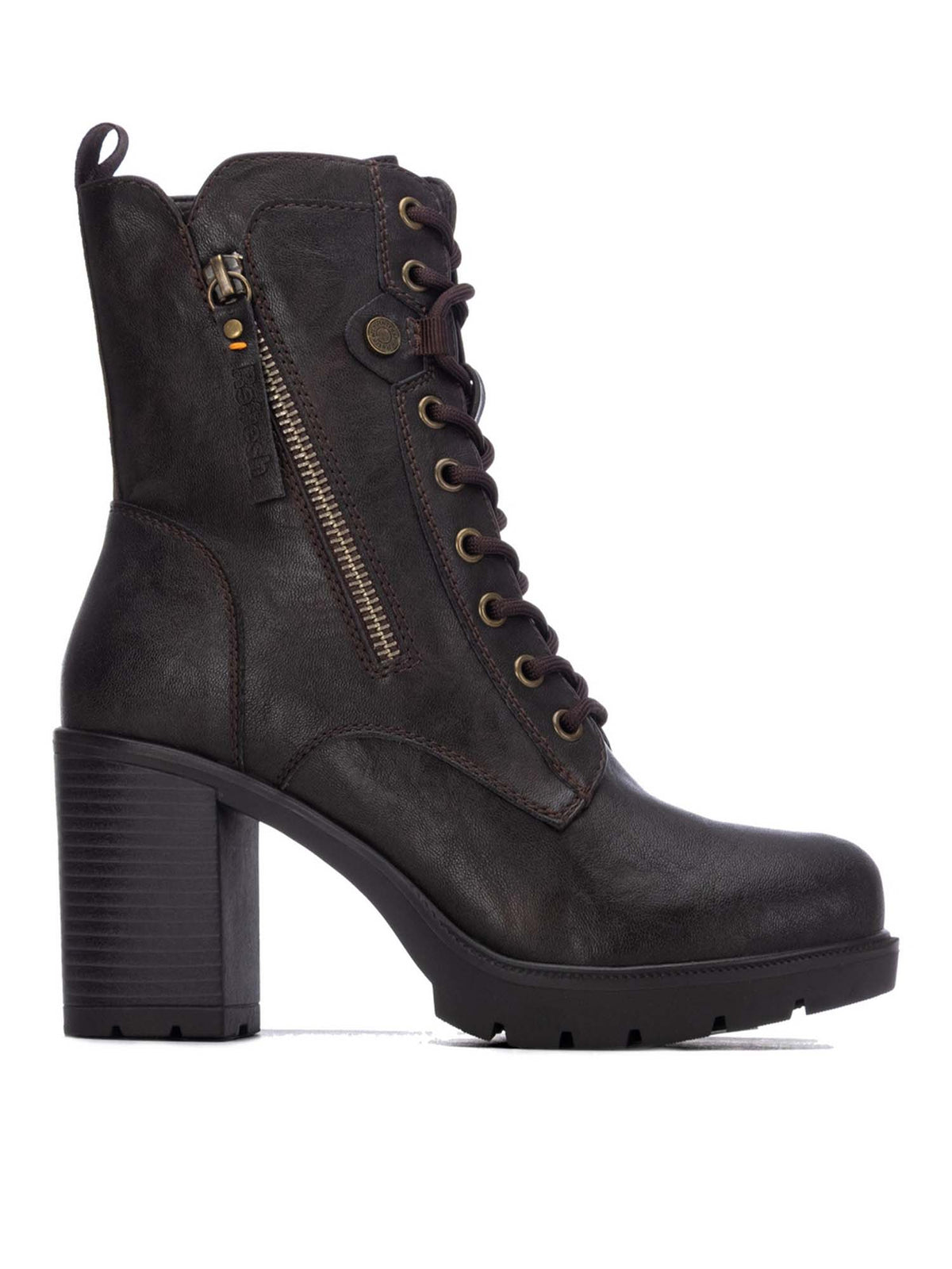 Refresh 176073, anfibio da donna marrone