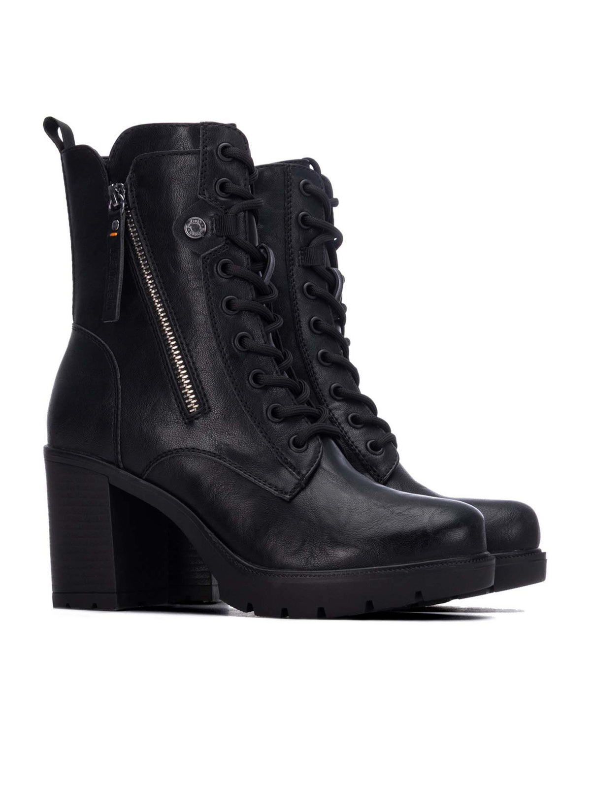 Refresh 176073 Nero, anfibio da donna nero