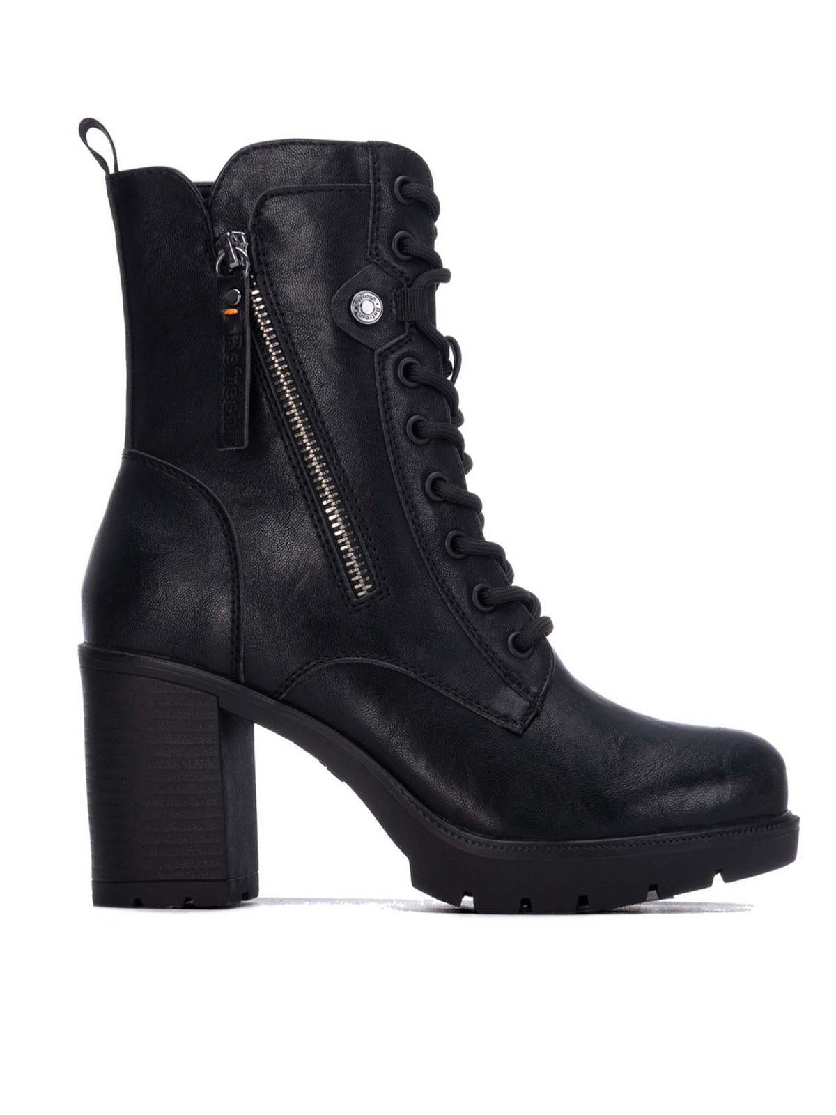 Refresh 176073 Nero, anfibio da donna nero