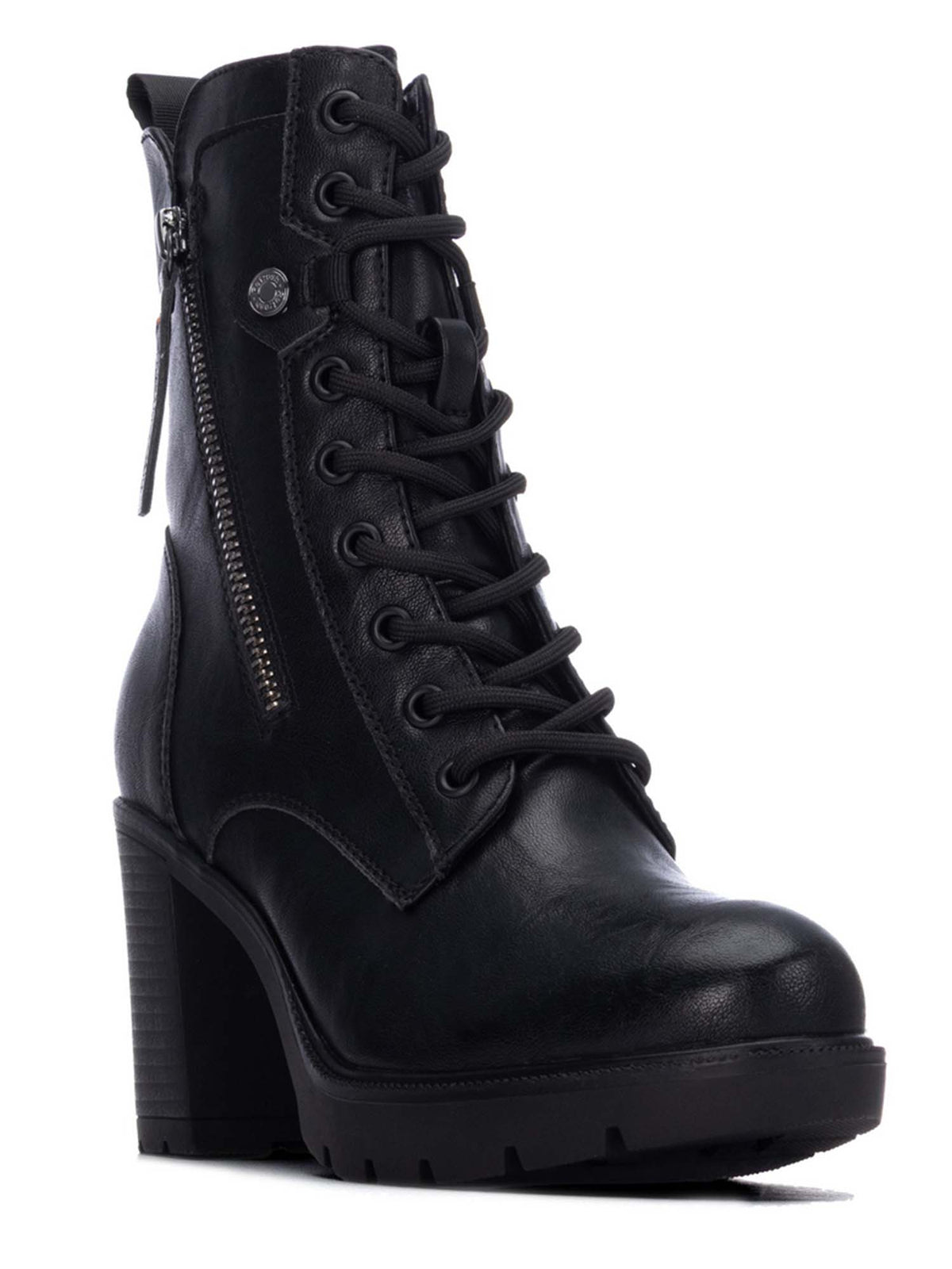 Refresh 176073 Nero, anfibio da donna nero