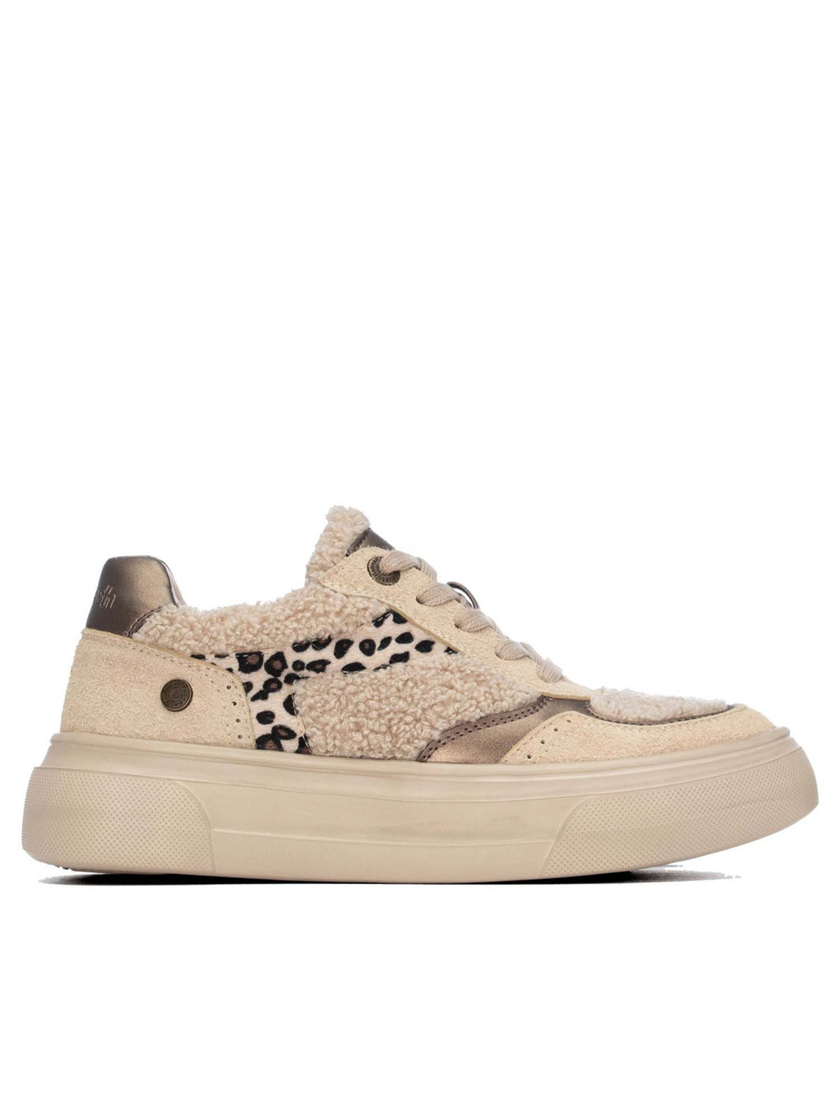 Refresh 176236 Beige, sneakers da donna beige
