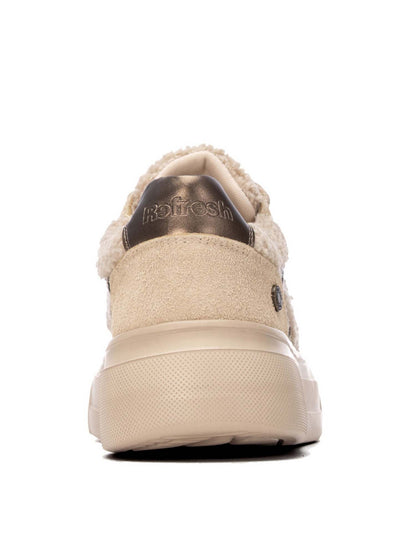 Refresh 176236 Beige, sneakers da donna beige