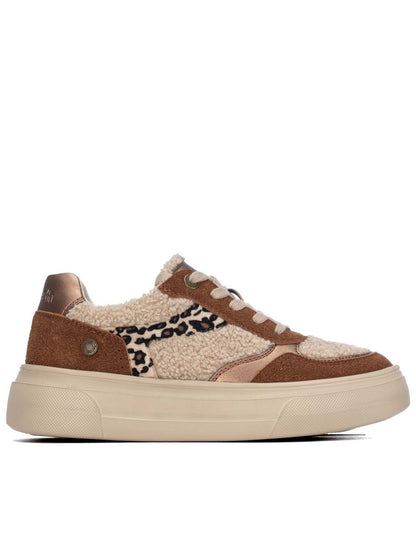 Refresh, sneakers da donna beige