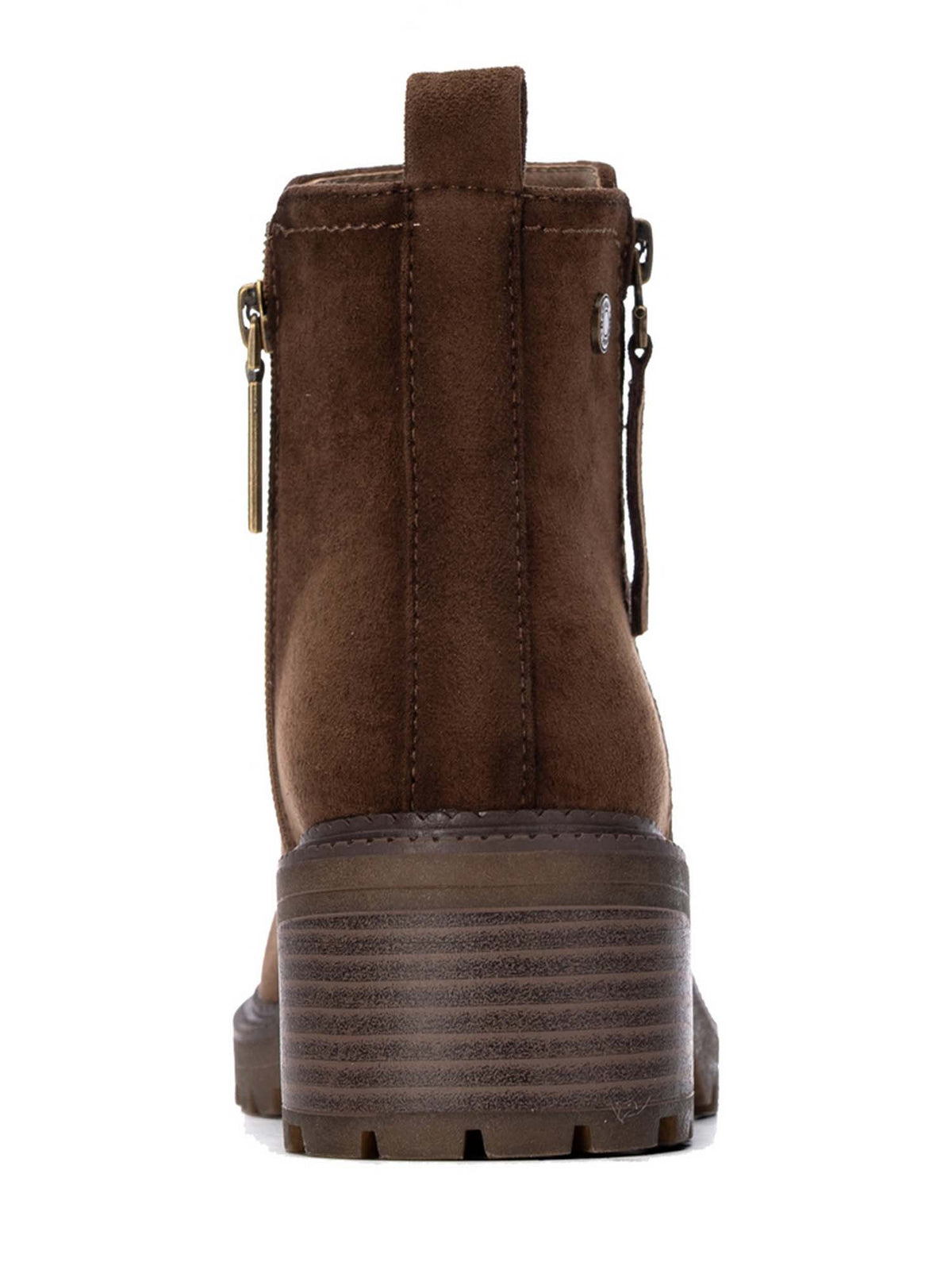 Refresh 176246 Taupe, stivaletto da donna fango