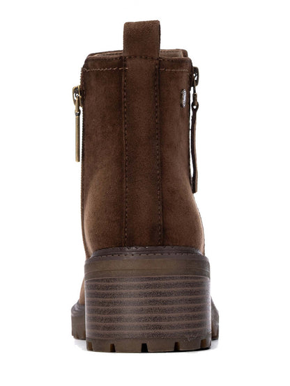 Refresh 176246 Taupe, stivaletto da donna fango