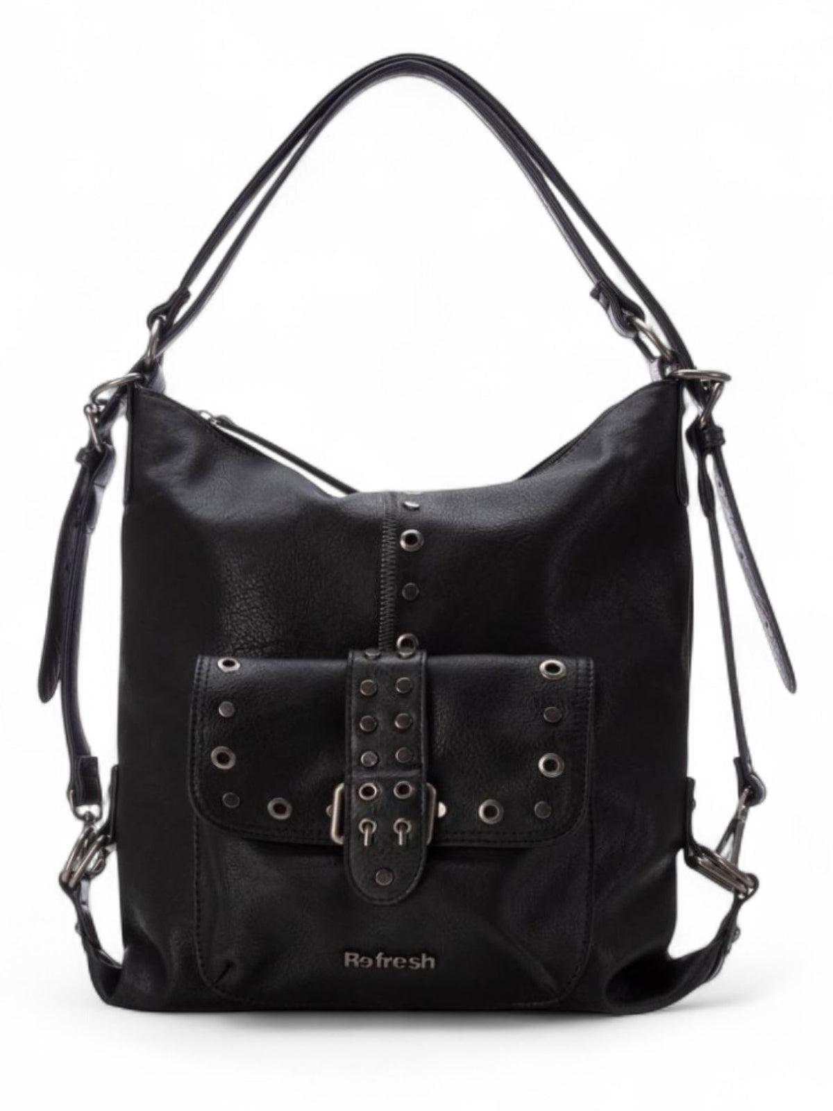 Refresh zaino da unisex nero