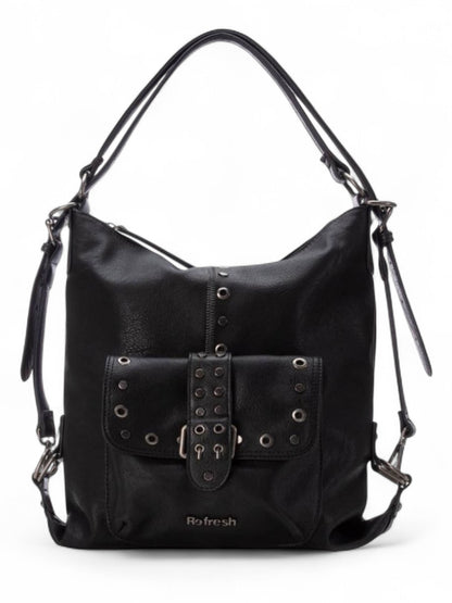 Refresh zaino da unisex nero