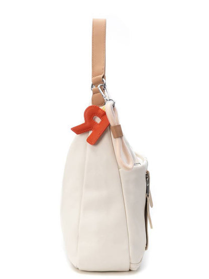 Borsa a tracolla Refresh bianca donna, elegante e pratica