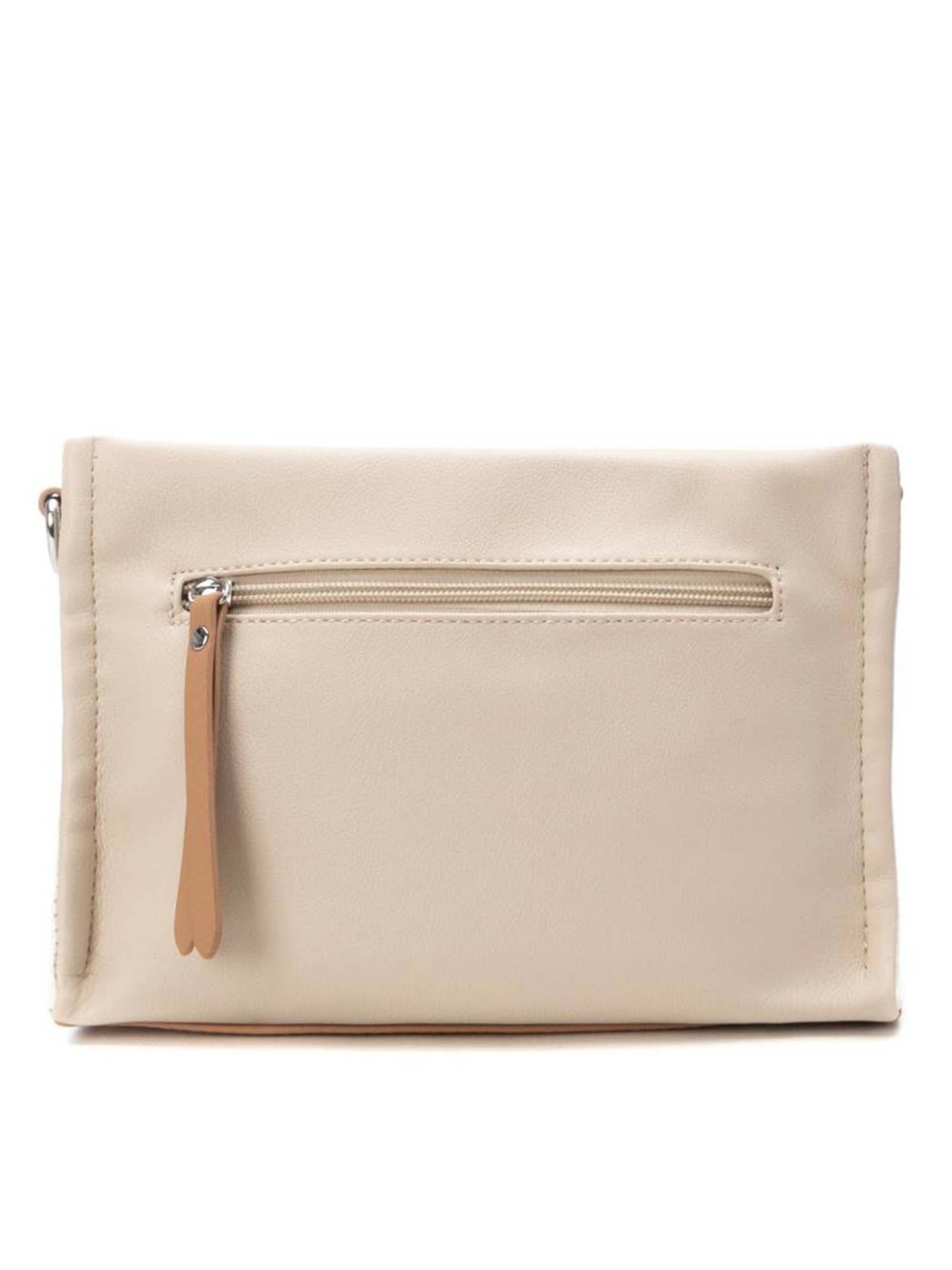 Borsa tote Refresh beige da donna con design moderno ed essenziale