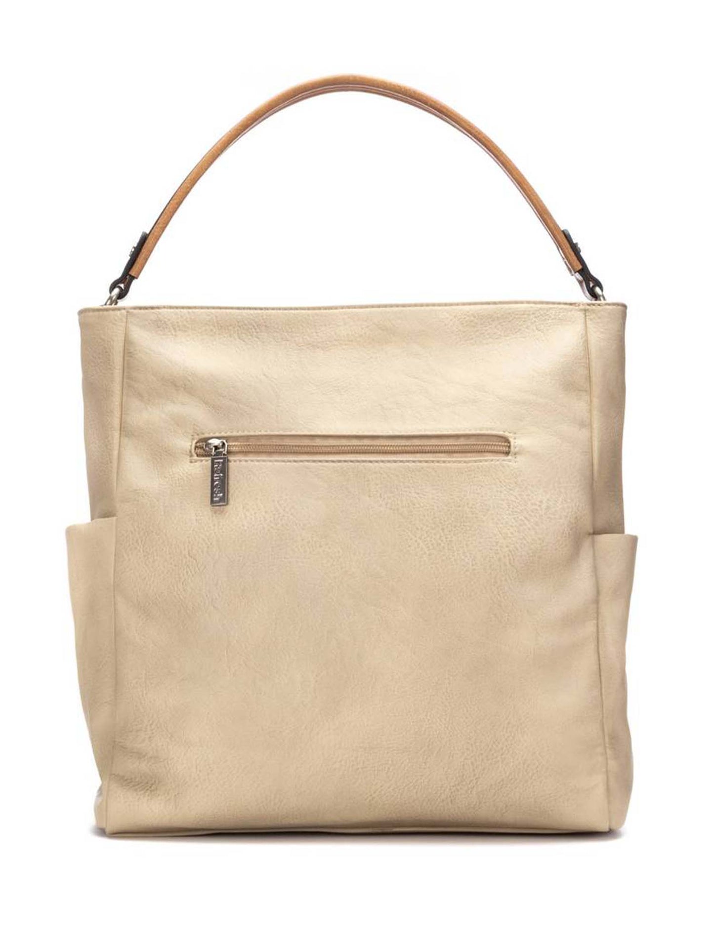 Borsa tracolla Refresh beige donna per primavera-estate