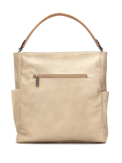 Borsa tracolla Refresh beige donna per primavera-estate