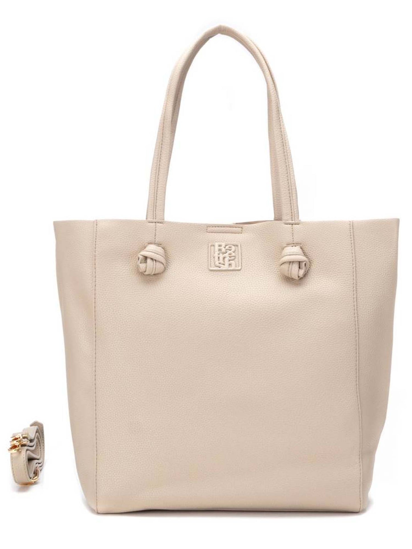 Borsa Refresh beige da donna elegante e versatile