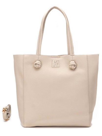 Borsa Refresh beige da donna elegante e versatile