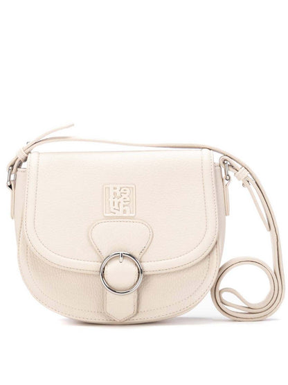 Borsa a tracolla Refresh 183394 Hielo bianca da donna elegante e versatile