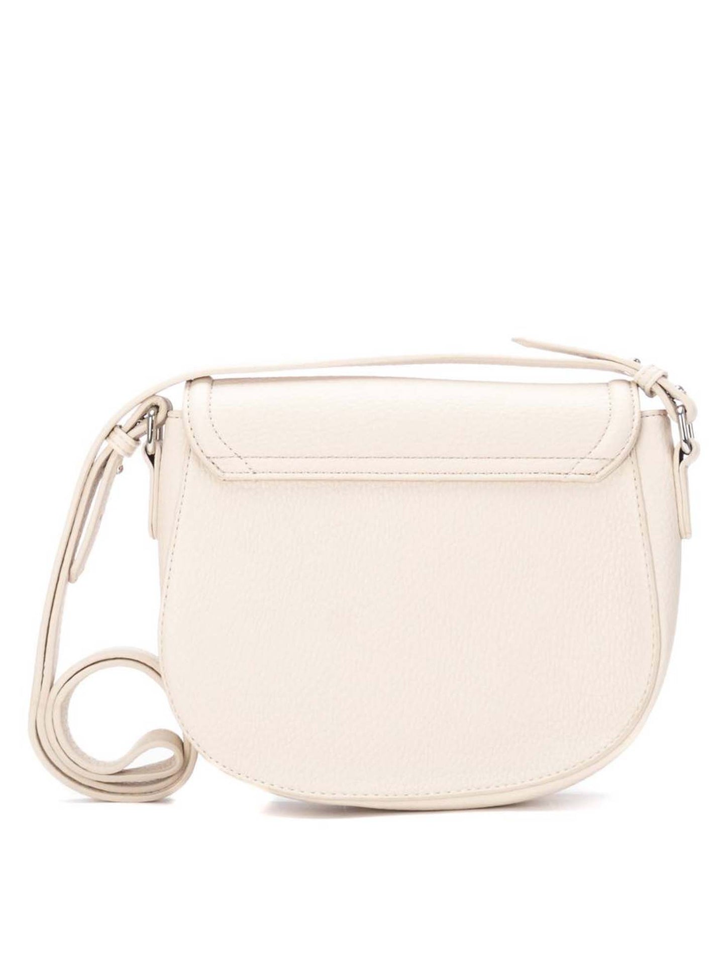 Borsa a tracolla Refresh 183394 Hielo bianca da donna elegante e versatile