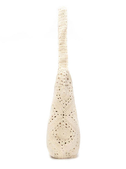 Refresh Hielo, borsa donna bianca versatile per uso quotidiano