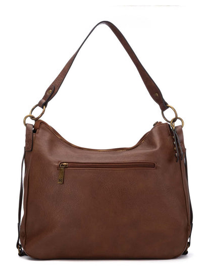 Refresh 183422 Camel, borsa da donna beige