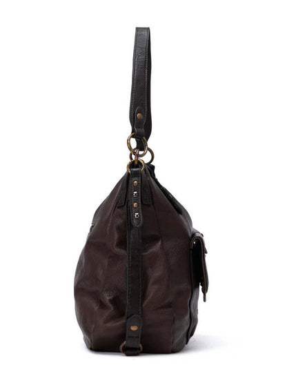 Refresh 183422 Marro, borsa da donna marrone