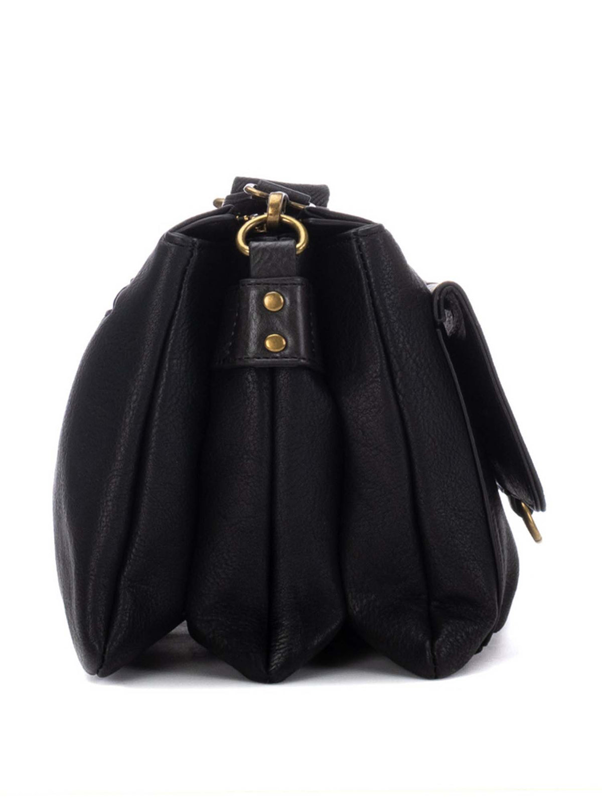 Refresh 183424 Nero, borsa da donna nera