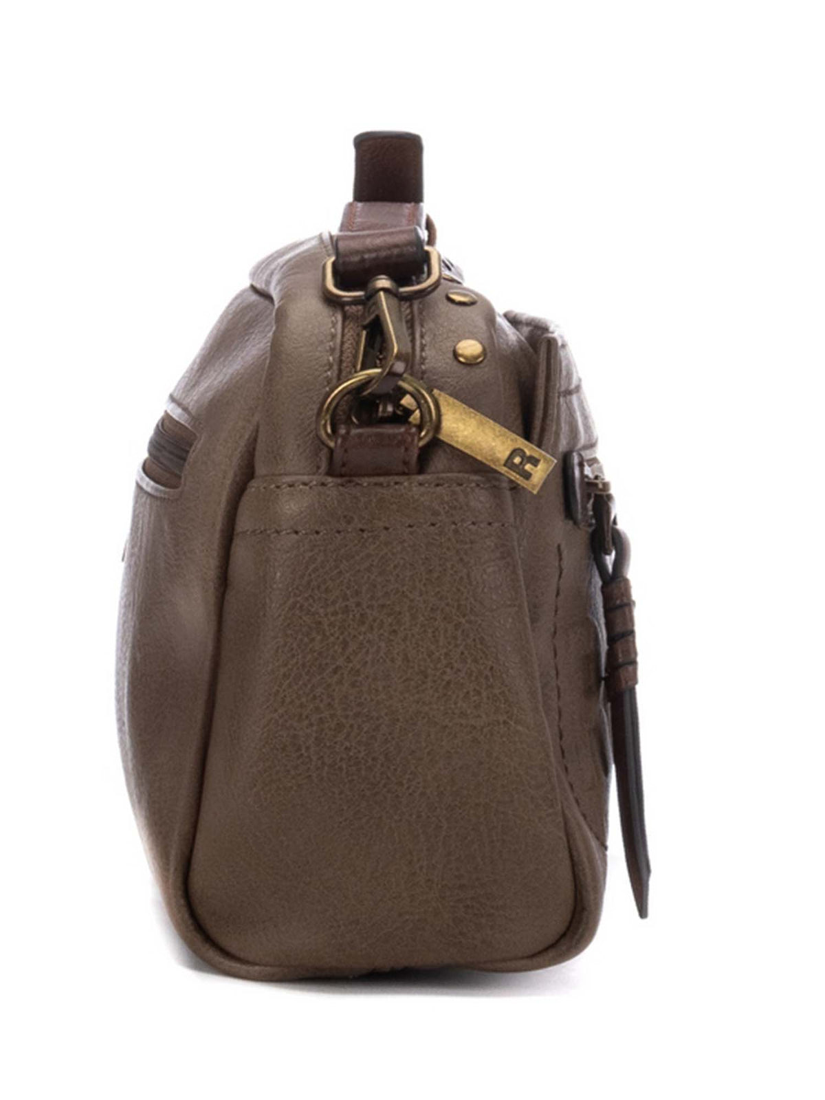 Refresh 183425 Taupe, borsa da donna fango