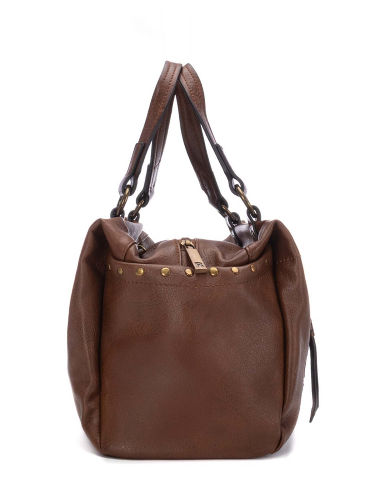 Refresh 183426 Camel, borsa da donna beige