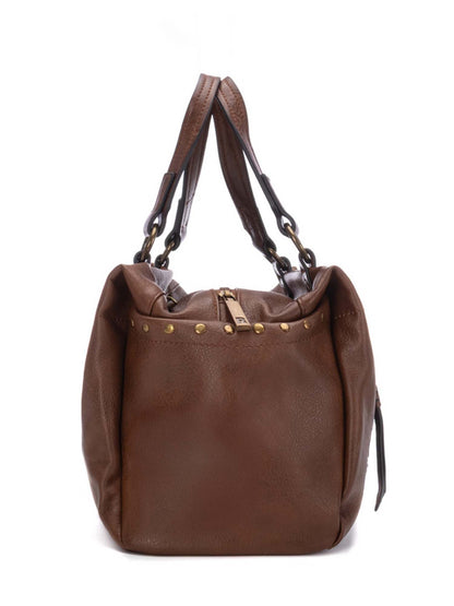 Refresh 183426 Camel, borsa da donna beige