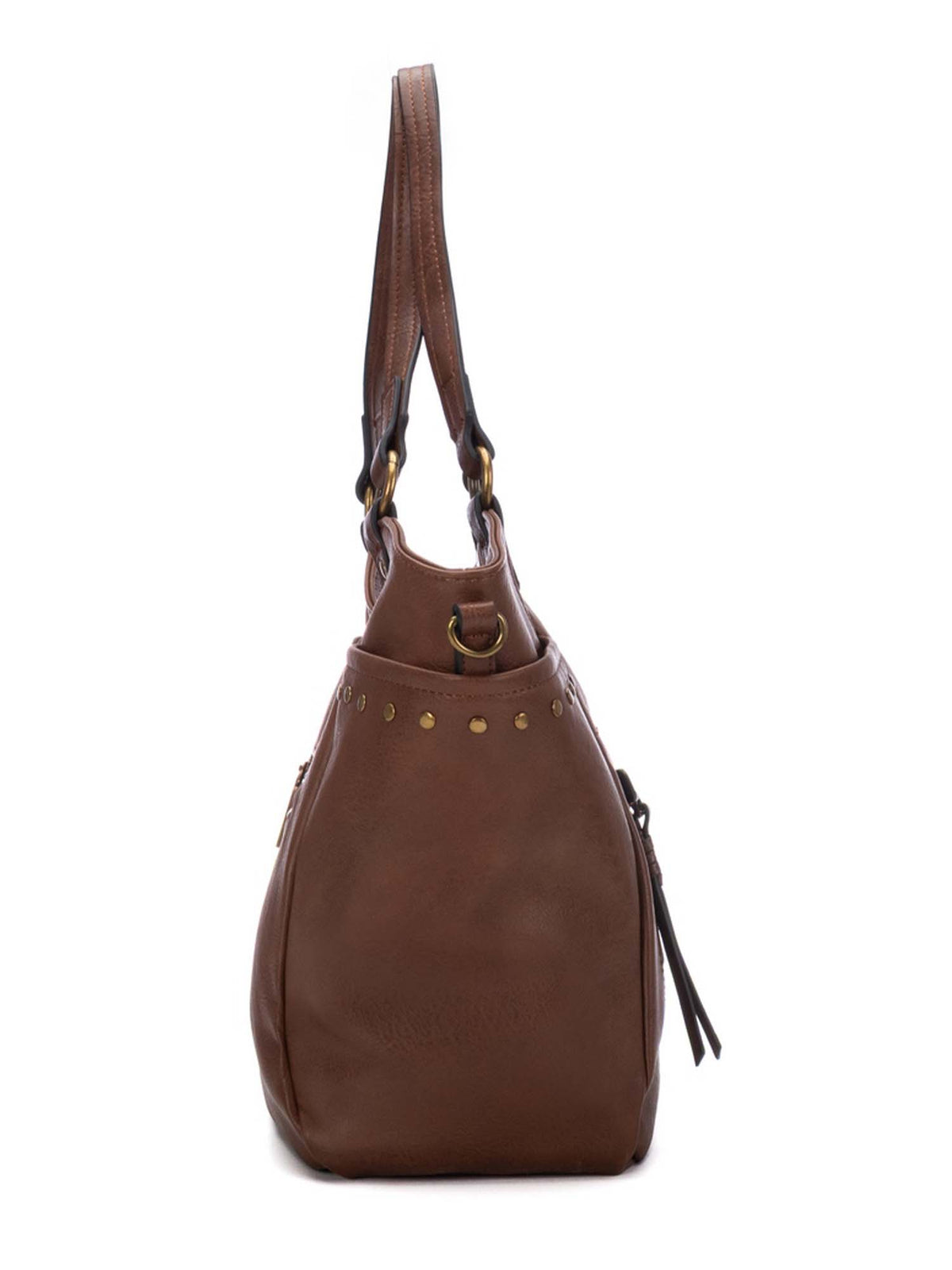 Refresh 183427 Camel, borsa da donna beige