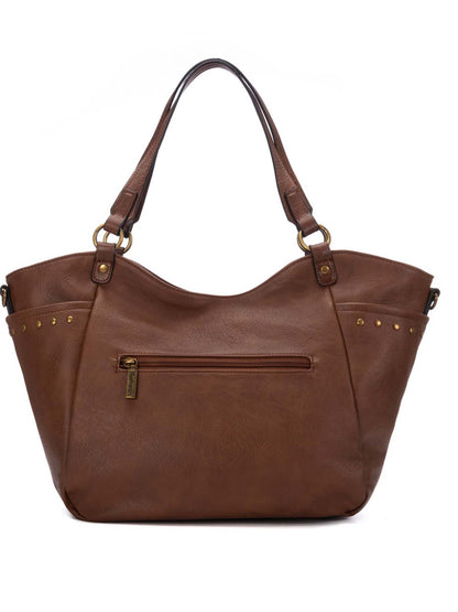 Refresh 183427 Camel, borsa da donna beige
