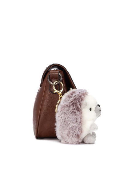 Refresh 183439 Camel, borsa da donna beige