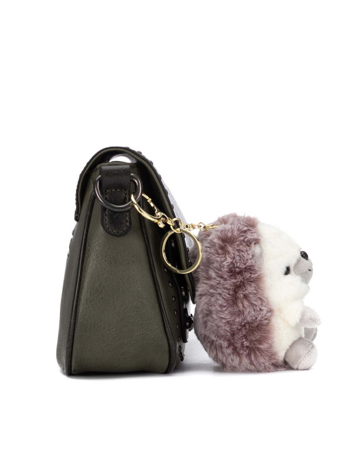 Refresh 183439 Kaki, borsa da donna Beige