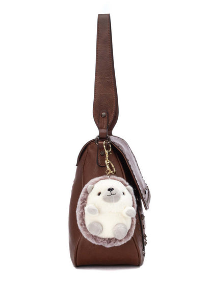 Refresh 183440 Camel, borsa da donna beige