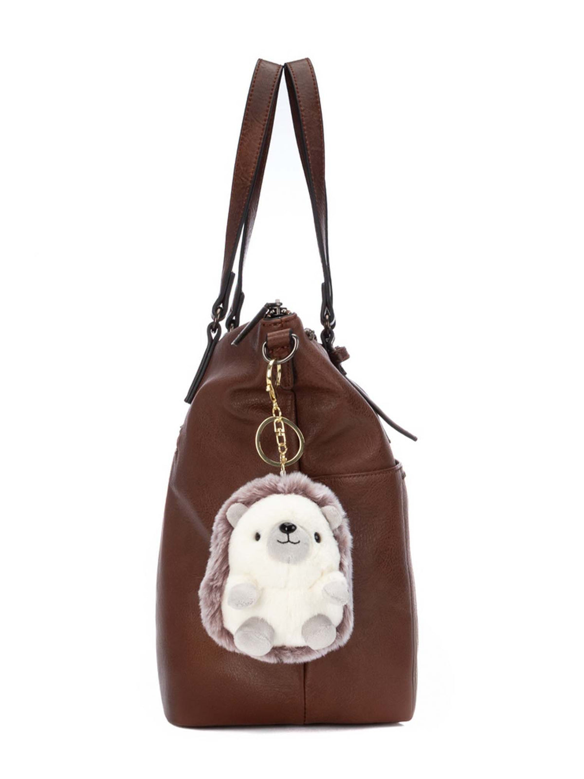 Refresh 183442 Camel, borsa da donna beige