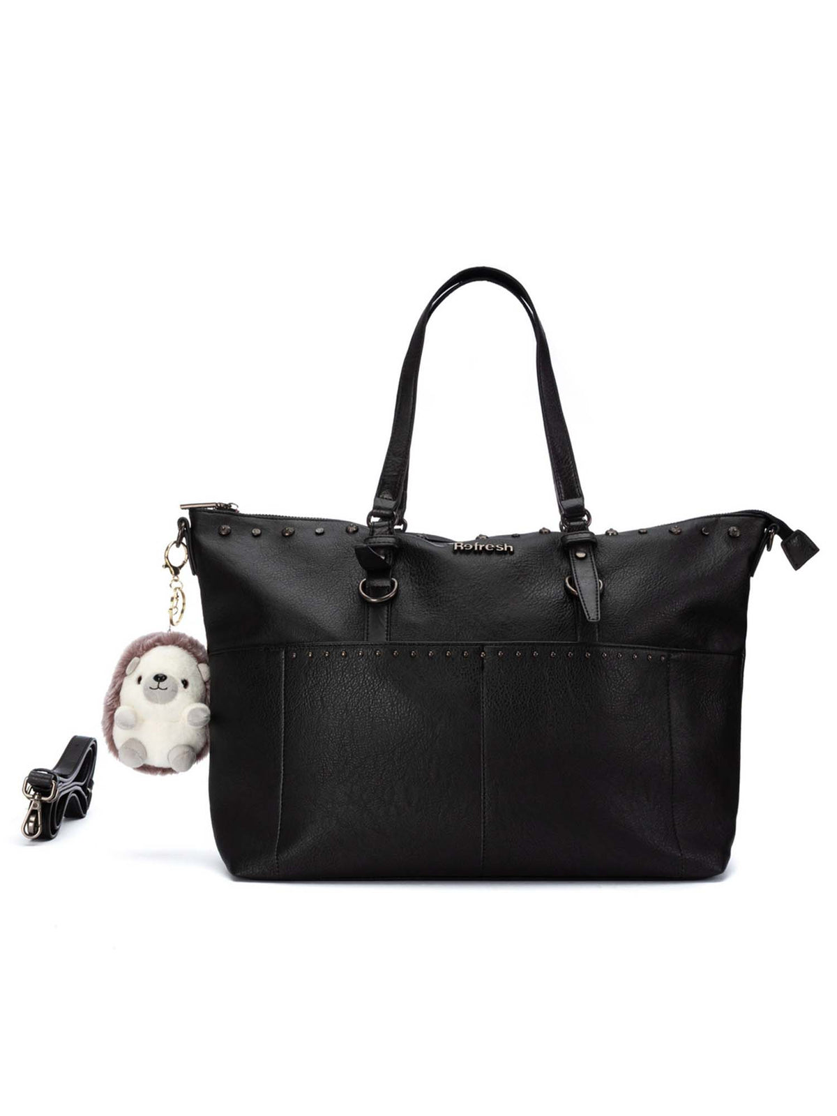 Refresh 183442, borsa da donna nera