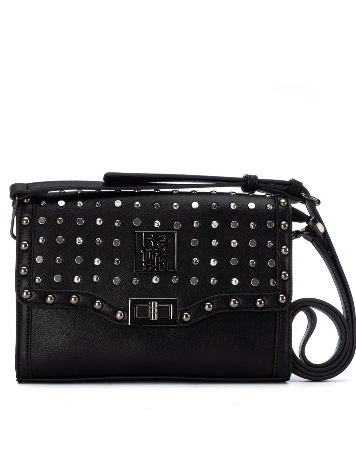 Refresh 183454, borsa da donna nera