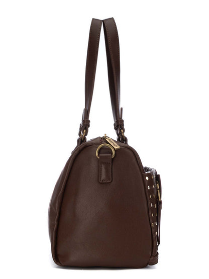 Refresh 183456 Marro, borsa da donna marrone