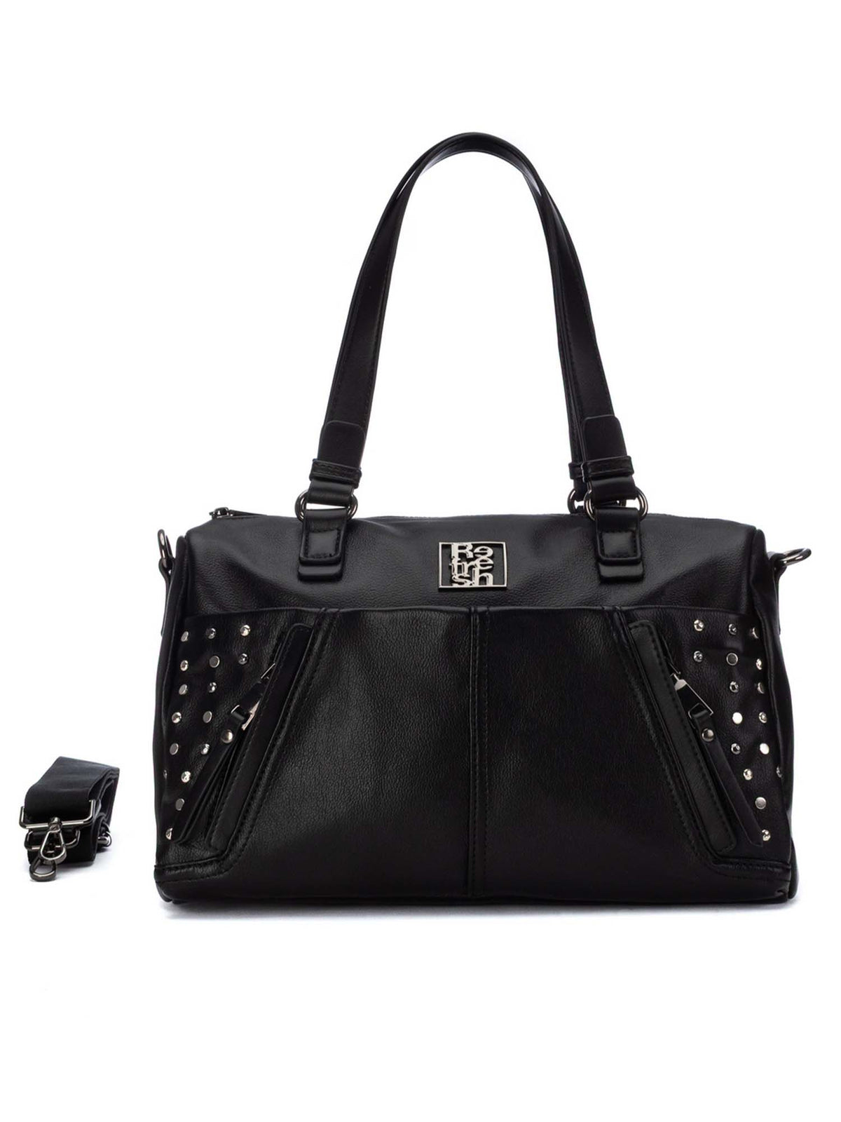 Refresh 183456, borsa da donna nera