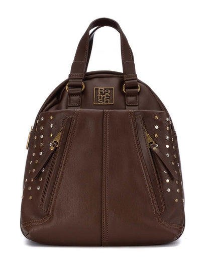 Refresh 183457 Marro, zaino da donna marrone