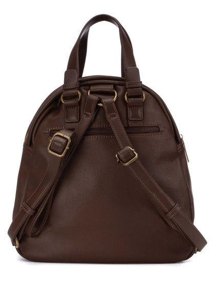 Refresh 183457 Marro, zaino da donna marrone