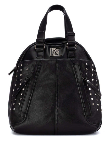 Refresh 183457 Nero, zaino da donna nero