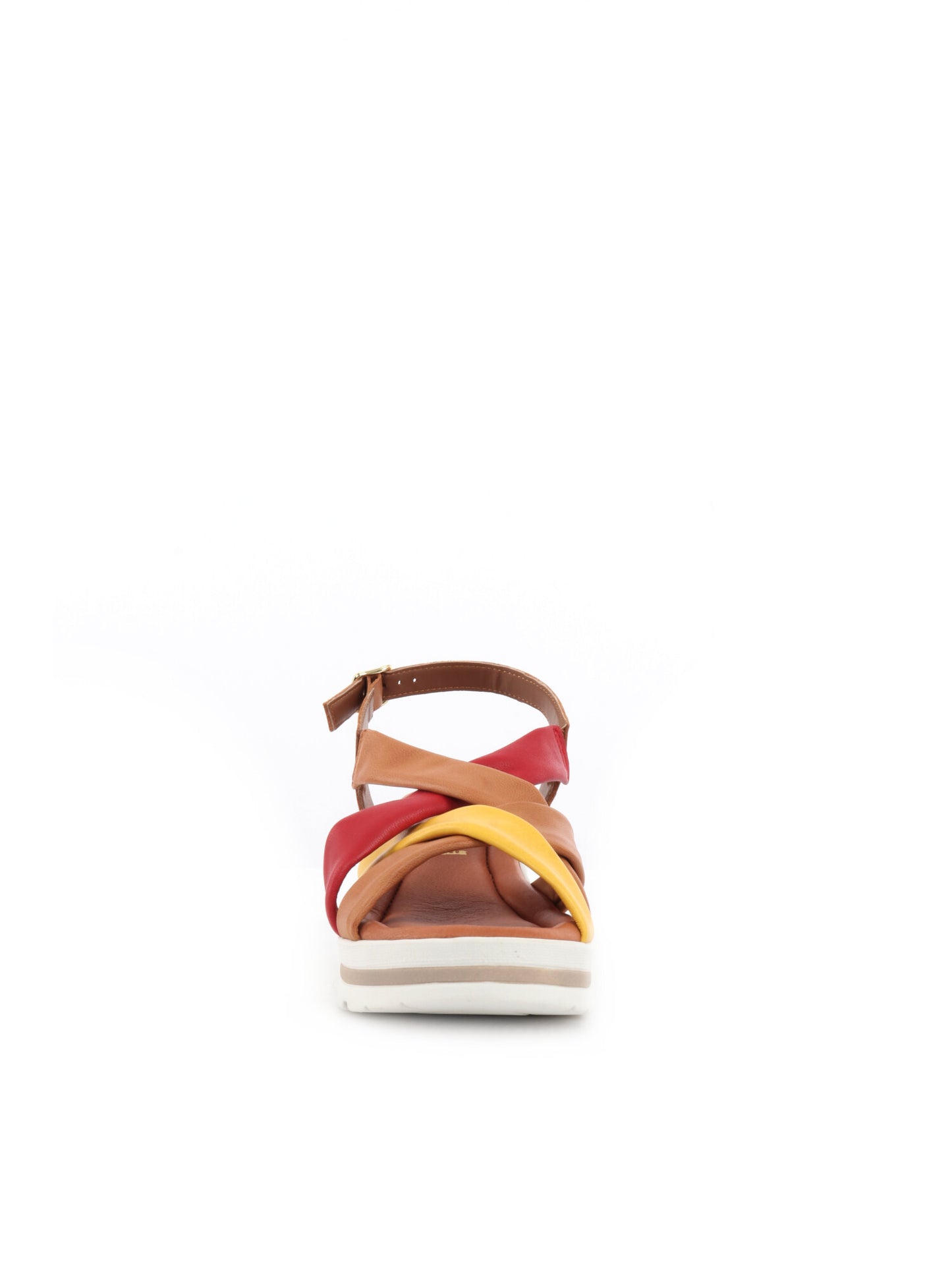 SHOELAB SANDALO - BRANDY