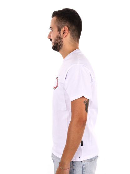 Propaganda 26FWPRTS933 WHITE, t-shirt da uomo bianca