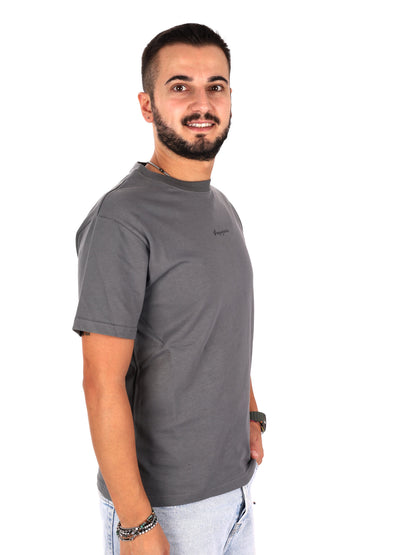 Propaganda 26FWPRTS955 Pine, t-shirt maniche corte da uomo verde