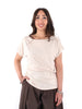 miss-love-t-shirt-maniche-corte-beige-da-donna