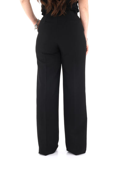 Miss Love, pantaloni eleganti da donna in nero per ogni occasione