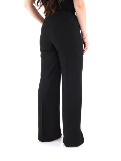 Miss Love, pantaloni eleganti da donna in nero per ogni occasione