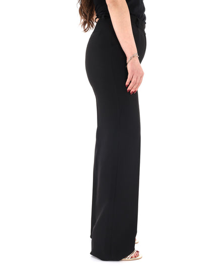 Miss Love, pantaloni eleganti da donna in nero per ogni occasione