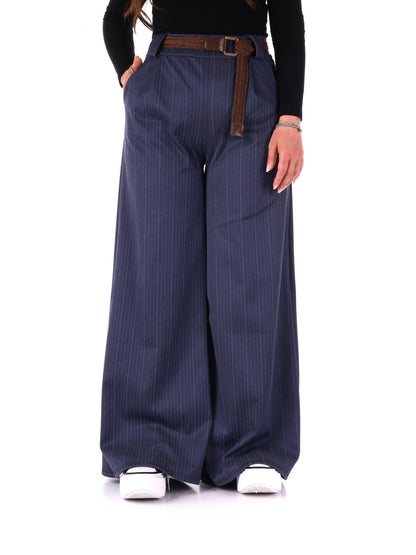 Pantaloni donna Miss Love blu primavera-estate 2026