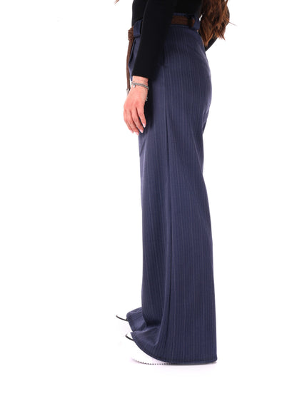 Pantaloni donna Miss Love blu primavera-estate 2026