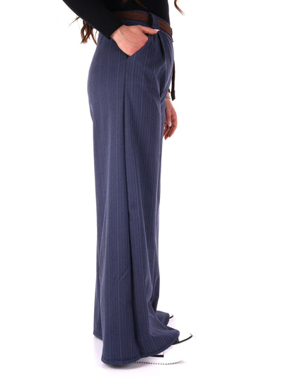 Pantaloni donna Miss Love blu primavera-estate 2026